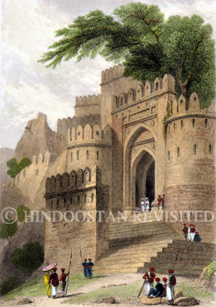 /data/Original Prints/Topography Views, City Views, Landscapes/THE KUTWHUTTEA GATE ROTAS GUR.jpg